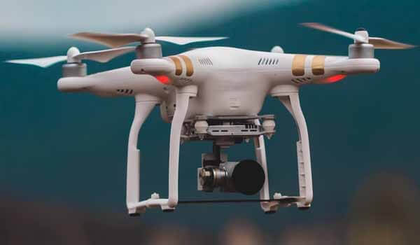 MP Govt will be use drones for mapping villages