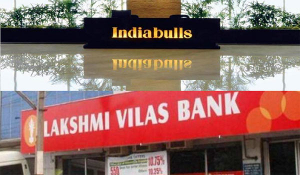 Lakshmi Vilas Bank merger with India Bulls