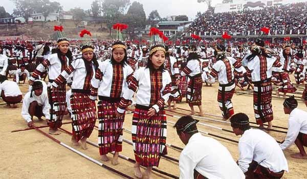 Chapchar Kut festival of Mizoram began today