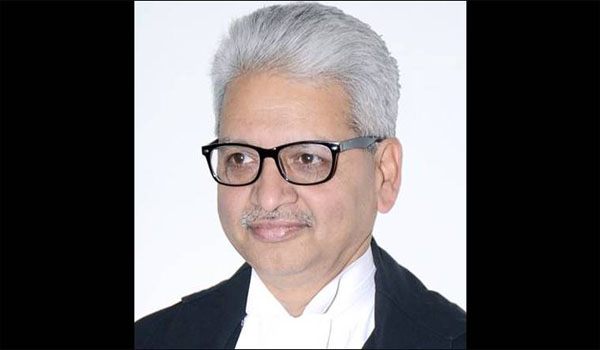 Amareshwar Pratap Sahi appointed as new Chief Justice of Patna High Court