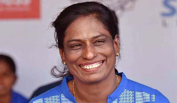 Indian athlete P.T. Usha nominated for IAAF Veteran Pin