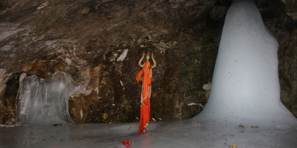 Amarnath Yatra Stopped Due to Heavy Rains