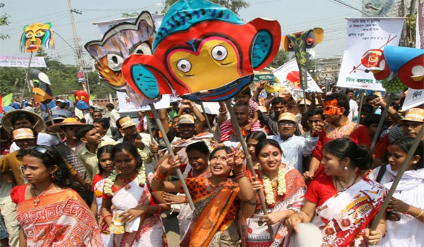 West Bengal celebrates 2019 Bengali New Year