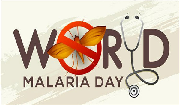 25th April: World Malaria Day