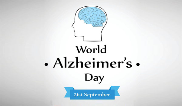 World Alzheimer’s Day Observed on 21st September