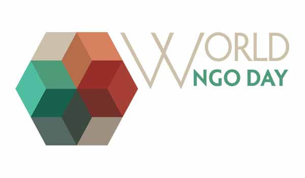 World NGO Day observed on 27th February every year