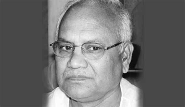 RSP General Secretary Kshiti Goswami passes away