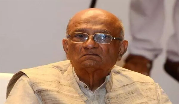 Natwar Thakkar Passes Away at Age 86-years