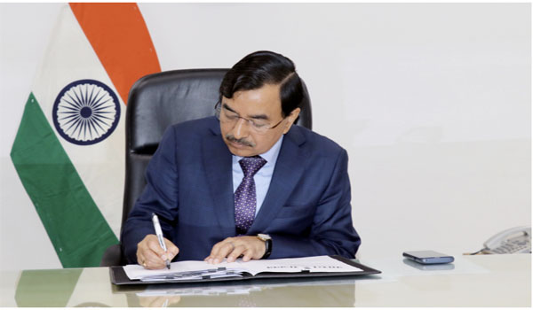 Sushil Chandra, New Election Commissioner of India 2019