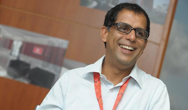 Mr Balesh Sharma - First Vodafone Idea New CEO 2018
