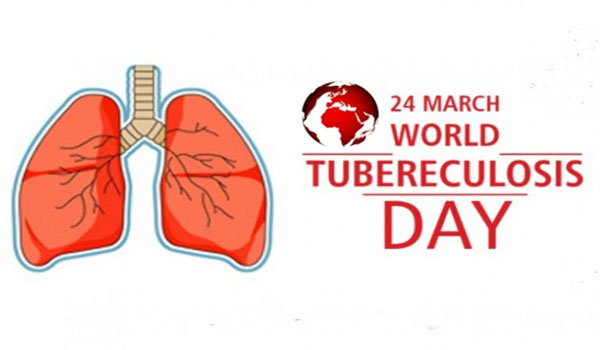 World Tuberculosis Day observed on 24th March every year