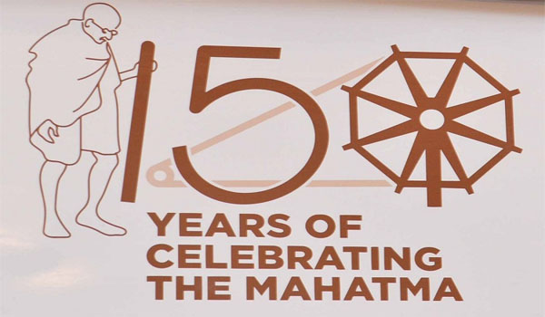 Nation Pays Homage to Mahatma Gandhi on his 149th Birth Anniversary