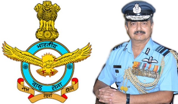 Air Marshal VR Chaudhari; Takes over as new Dy Chief of the Air Staff