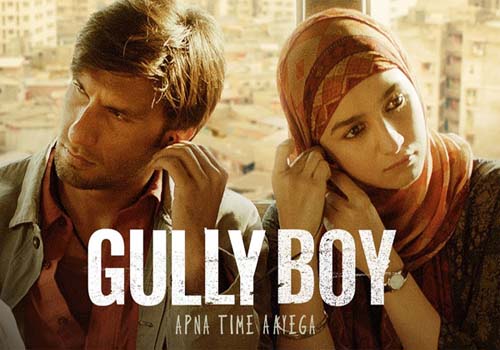 Gully Boy Honored With NETPAC Award