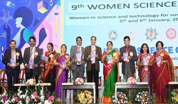 9th edition of Women Science Congress begins in Bengaluru