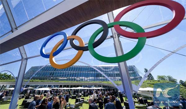International Olympic Day celebrated on 23rd June