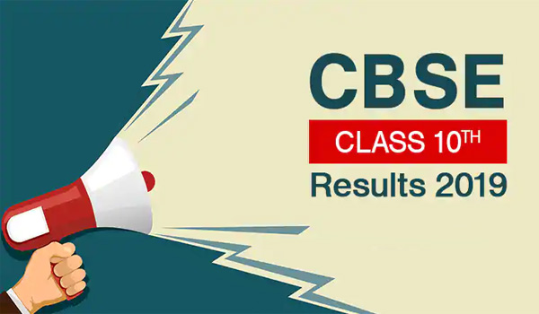 CBSE Announced Class X Result - 13 Students Topped With 499/500