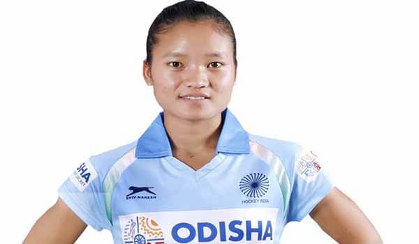 Lalremsiami named as FIH Women's Rising Star of Year for 2019