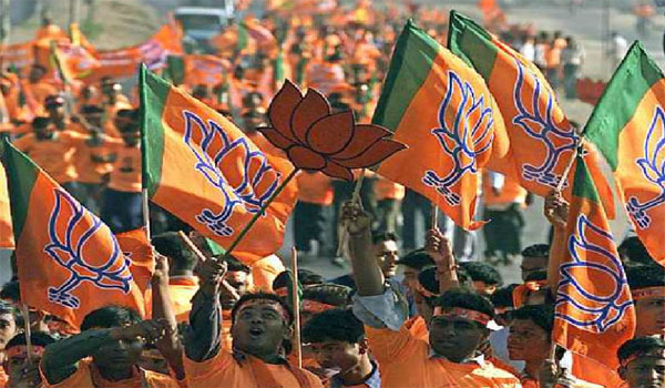 BJP Foundation Day being Observed on 6th April