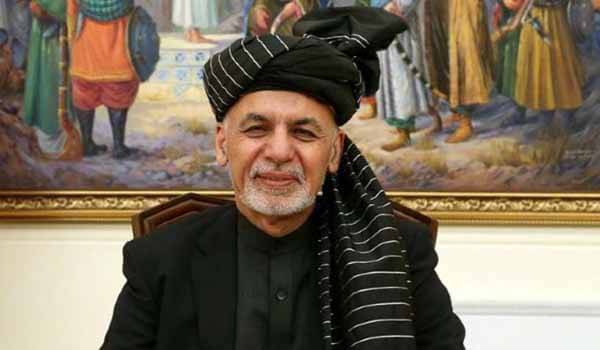 Ashraf Ghani won Afghanistan Presidential Election for 2nd time