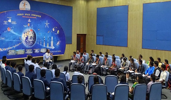 ISRO Launches 'Young Scientist Programme' for 9th Class Students