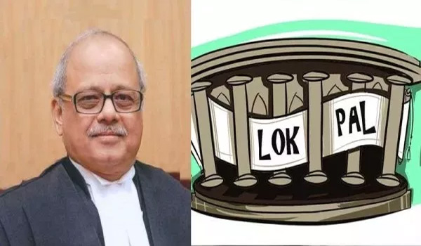 Justice Pinaki Chandra Ghose Launches Website Of Lokpal