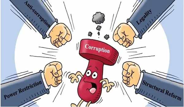 9th December: International Anti-Corruption Day
