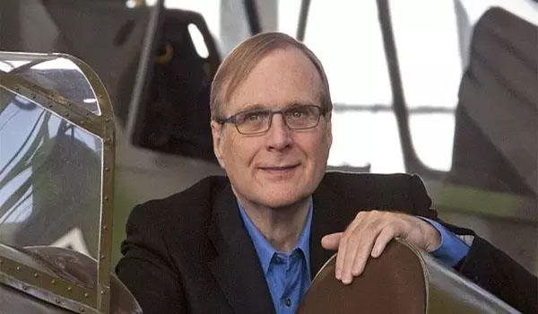 MS co-founder Paul G. Allen passes away at 65