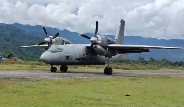 Indian Air Force unveils Advanced Landing Ground at Vijaynagar