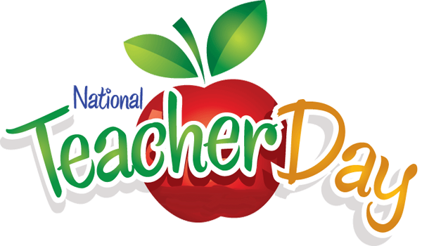 National Teachers Day 2018: 5th September