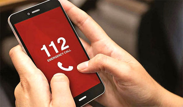 Dial '112' New Emergency Helpline Number Launched by ERSS