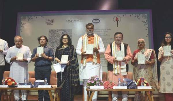 'The Diary of Manu Gandhi' book released today