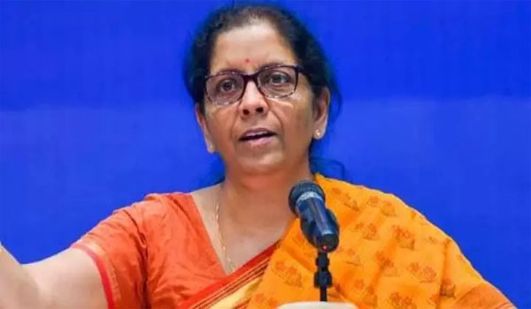 Nirmala Sitharaman attends the 2-day meeting of G-20 Finance Ministers