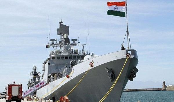 The National Maritime Day of India observed on 5th April