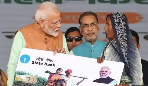 PM Modi Launches PM-KISAN scheme in Gorakhpur, Uttar Pradesh