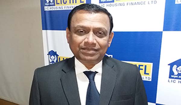 Siddhartha Mohanty appointed as MD-cum-CEO of LIC HFL