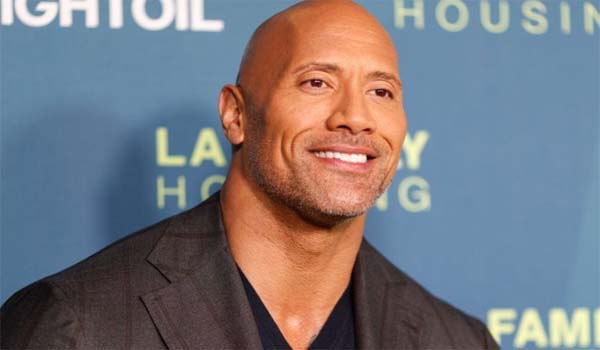Dwayne Johnson becomes highest-paid actor with $89.4 Million