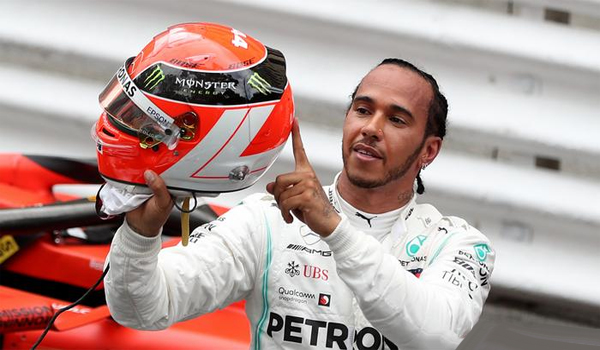 Monaco Grand Prix 2019; Lewis Hamilton bags the title