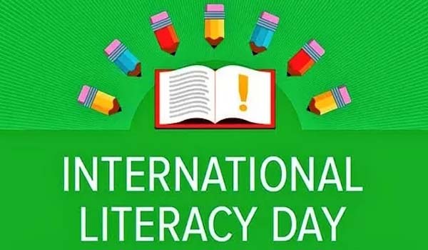 International Literacy Day Observed On 8th September