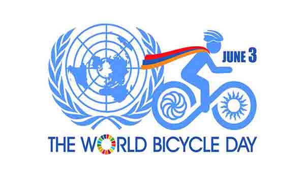 World Bicycle Day Observed on 3rd June