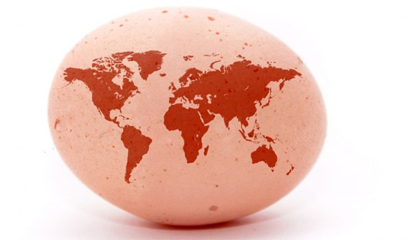 World Egg Day Observed every-year in October