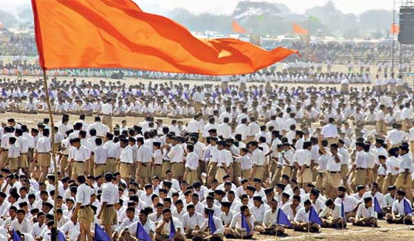 RSS celebrated its 94th foundation day