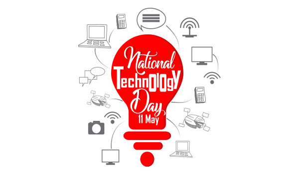 National Technology Day Being Observed On 11th May In India