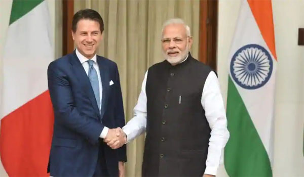 India-Italy Technology Summit begins in New Delhi