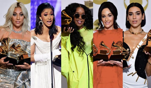 The 61st Annual Grammy Awards 2019