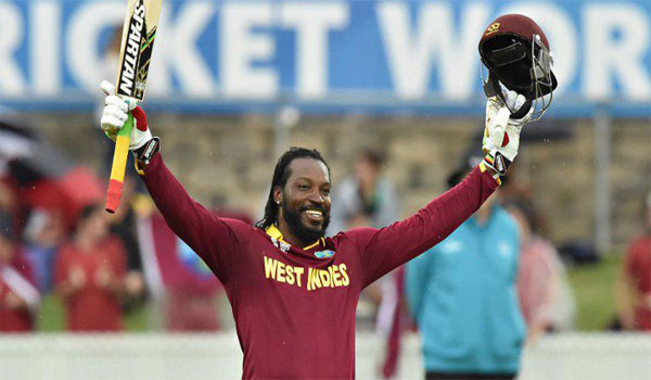 Chris Gayle Declared Retirement From One-Day Internationals