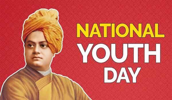 National Youth Day observed on 12th January every year