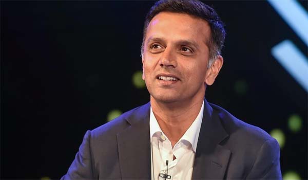 Rahul Dravid becomes New Head Of Indian National Cricket Academy