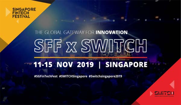 Singapore FinTech Festival 2019 begins today
