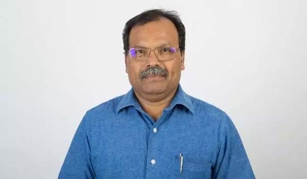 K. Thangaraj wins 2019 JC Bose Fellowship award